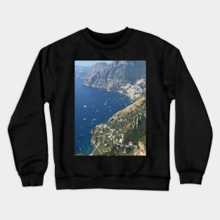 Amalfi Coast Crewneck Sweatshirt